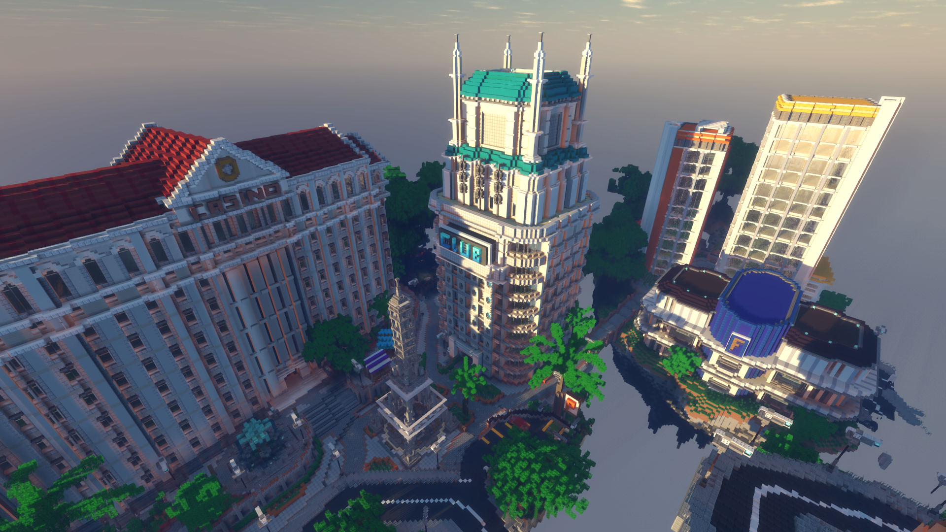 Minecraft